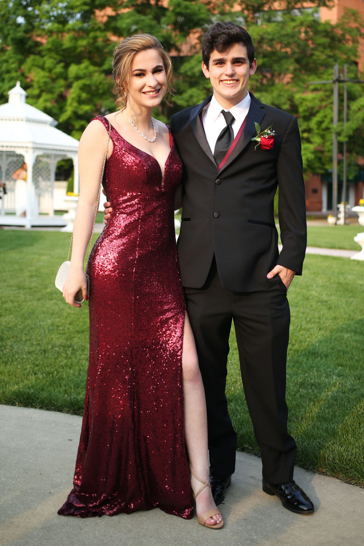 Cedar Creek High School prom